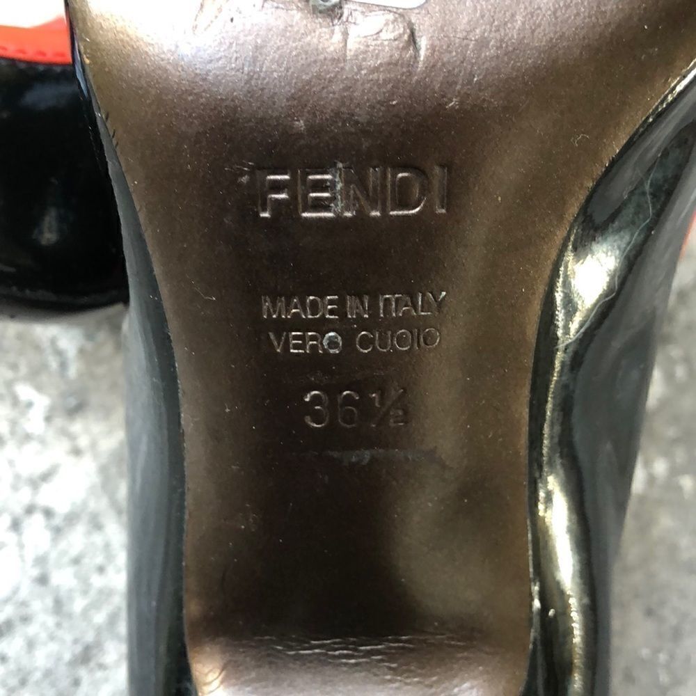 Fendi Heels - Picture 7 of 8